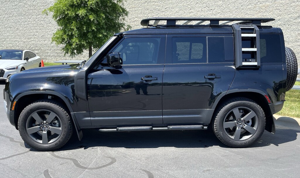 Certified 2025 Land Rover Defender S SUV