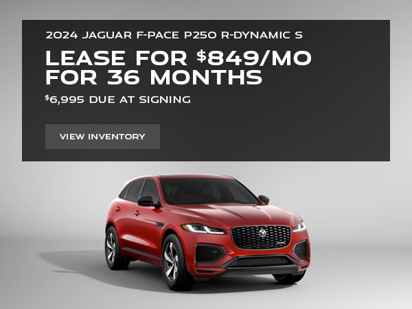 New Jaguar Specials Jaguar Charlotte