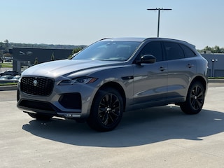 2026 Jaguar F-PACE R-Dynamic S SUV