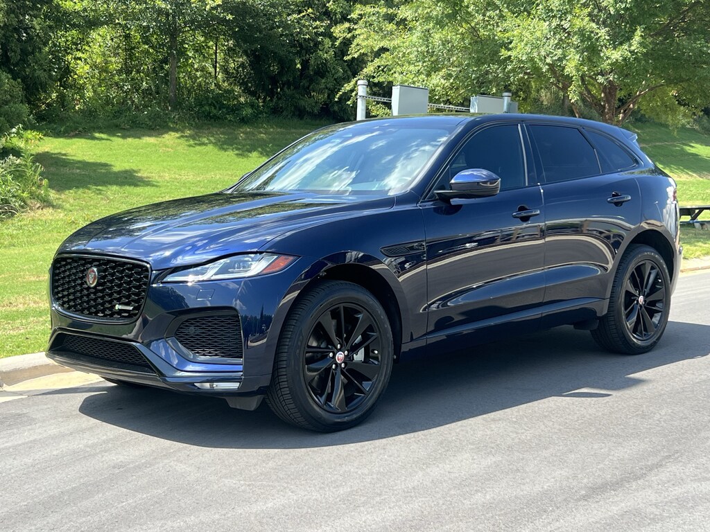 Used 2023 Jaguar F-PACE R-Dynamic S SUV
