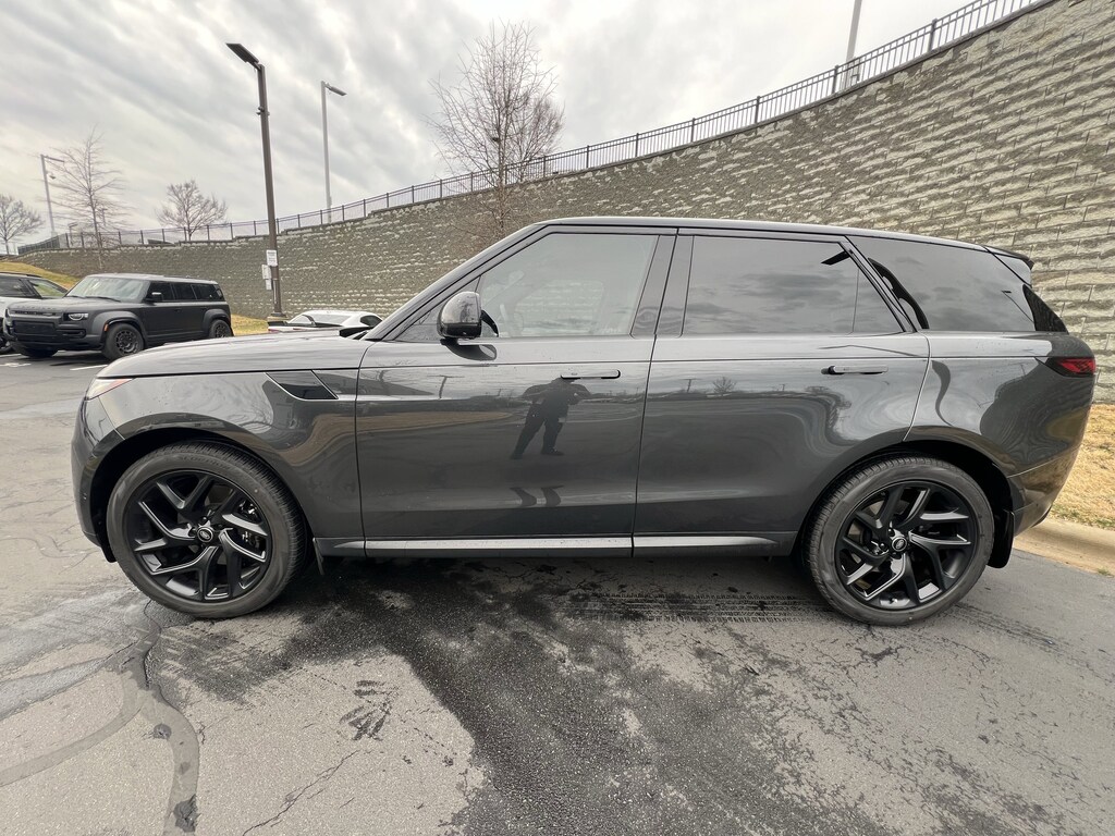 Used 2023 Land Rover Range Rover Sport SE SUV