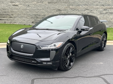 2024 Jaguar I-PACE R-Dynamic HSE SUV