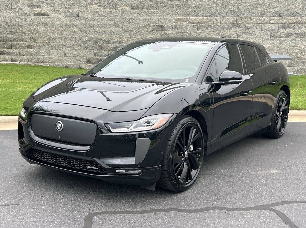 Certified 2024 Jaguar I-PACE R-Dynamic HSE SUV