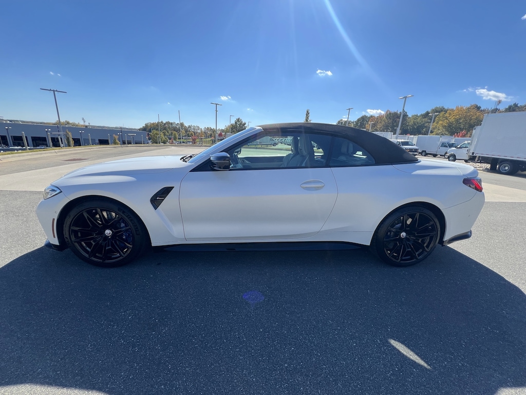 Used 2023 BMW M4 Competition xDrive Convertible