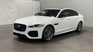 2024 Jaguar XF P300 R-Dynamic SE AWD Sedan