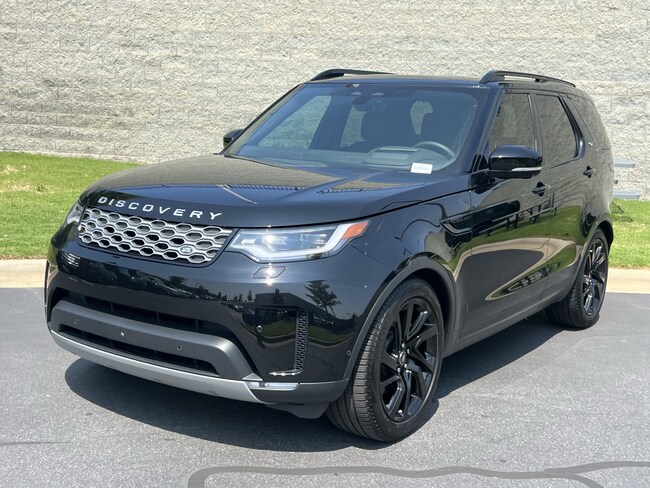2025 Land Rover Discovery S SUV