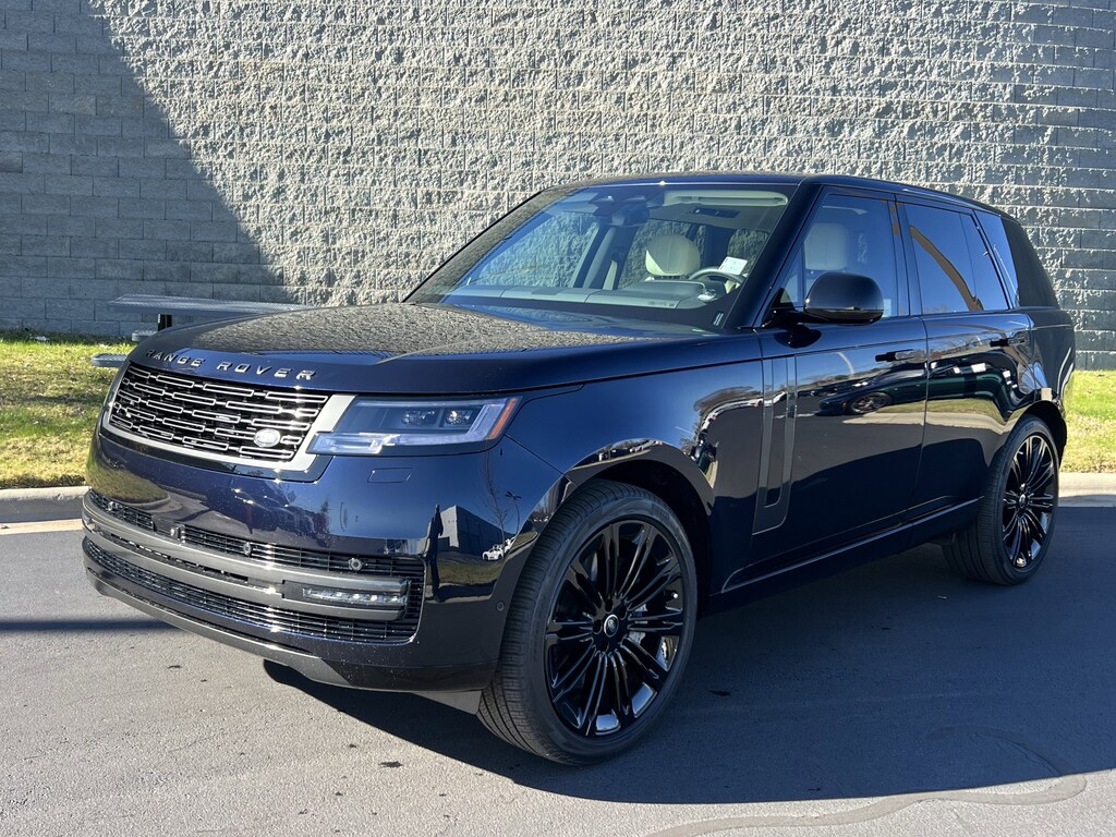 Certified 2025 Land Rover Range Rover SE SUV