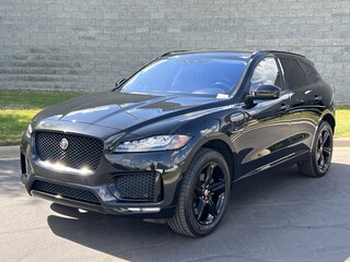 2020 Jaguar F-PACE 25t Checkered Flag Limited Edition SUV