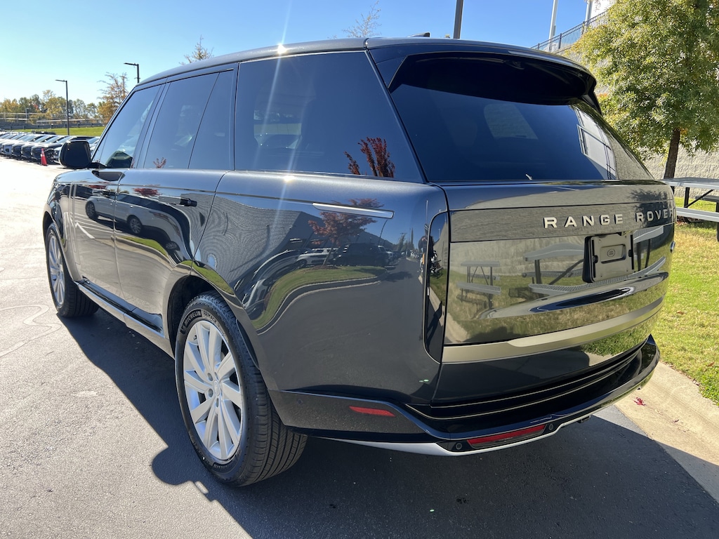 Certified 2023 Land Rover Range Rover SE SUV