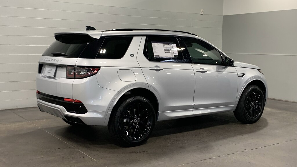 Used 2025 Land Rover Discovery Sport S SUV
