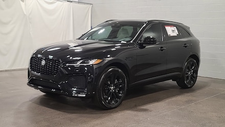 2026 Jaguar F-PACE P400 R-Dynamic S SUV