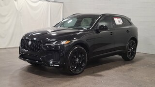 2026 Jaguar F-PACE P400 R-Dynamic S SUV