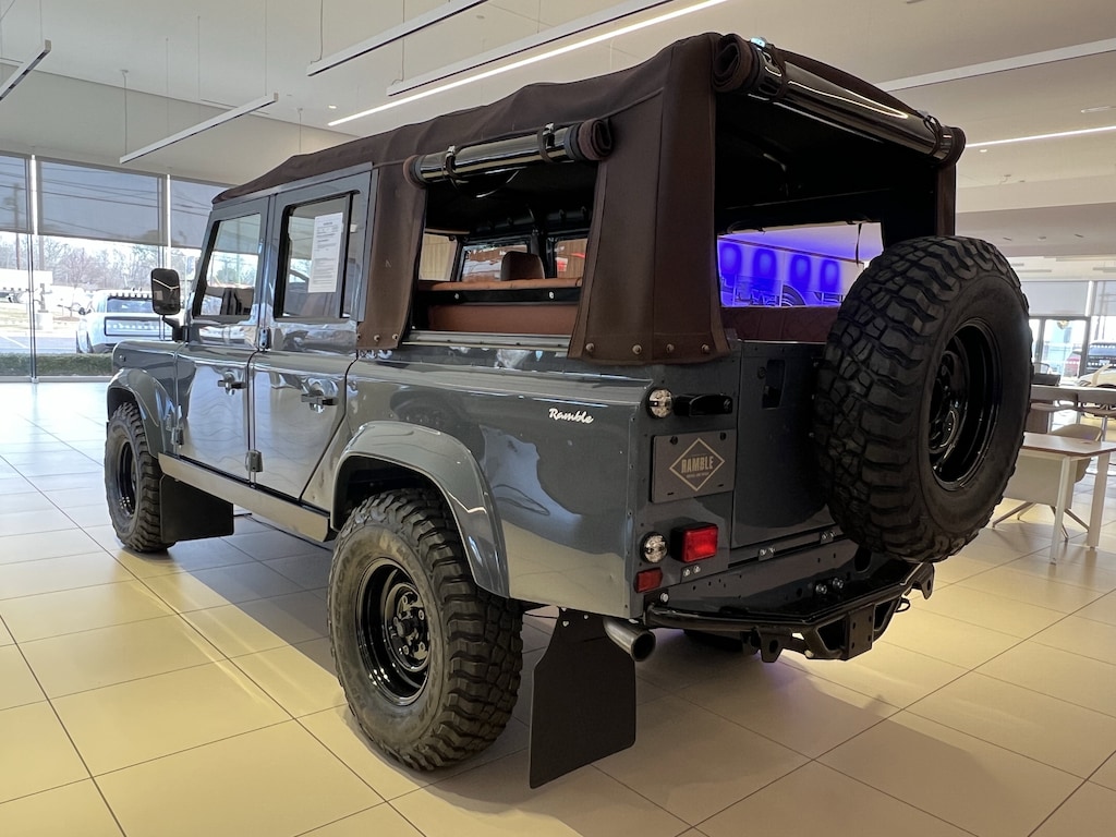 Used 1998 Land Rover Defender 110 SUV