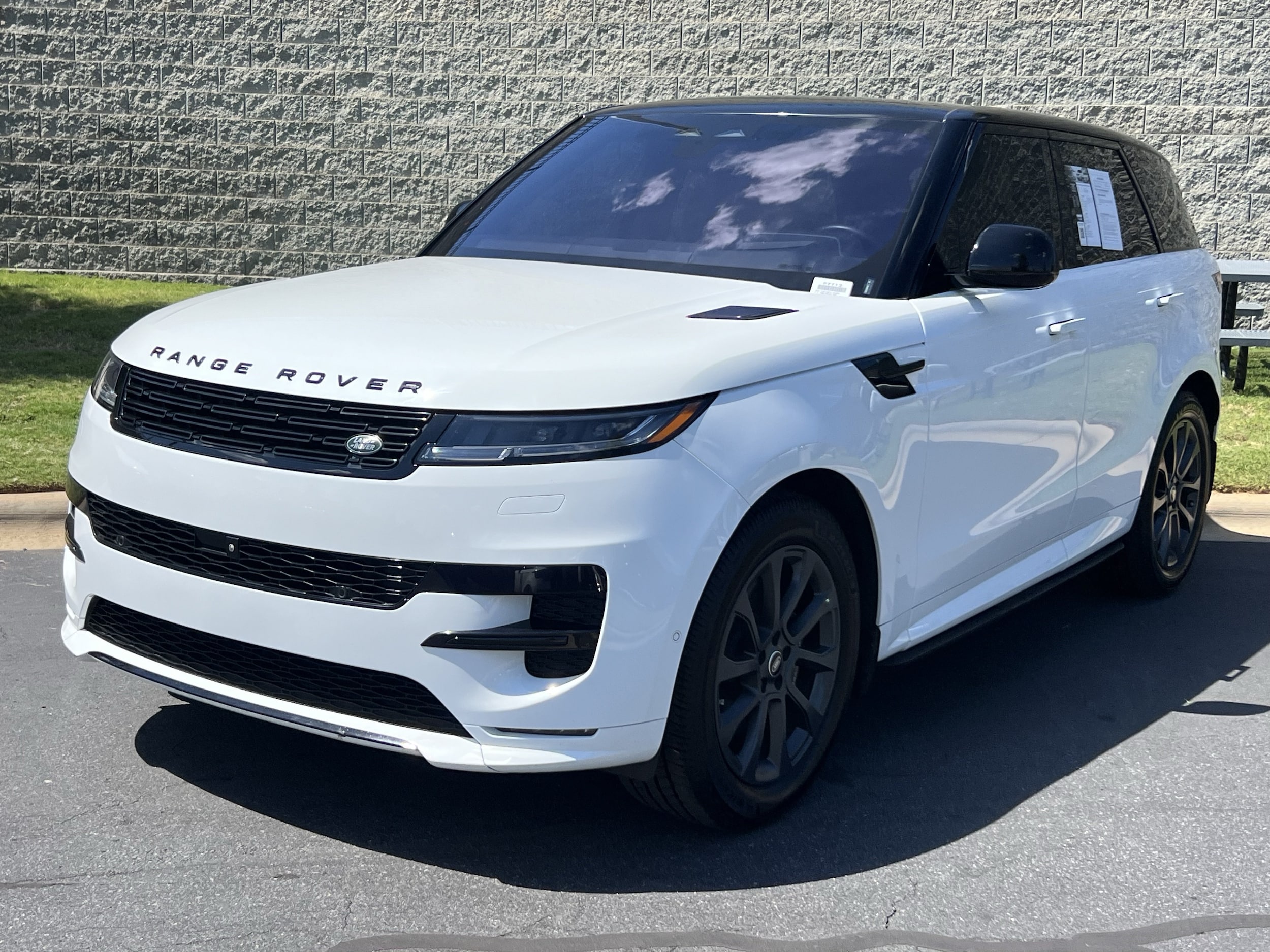 2023 Land Rover Range Rover Sport SE Dynamic
