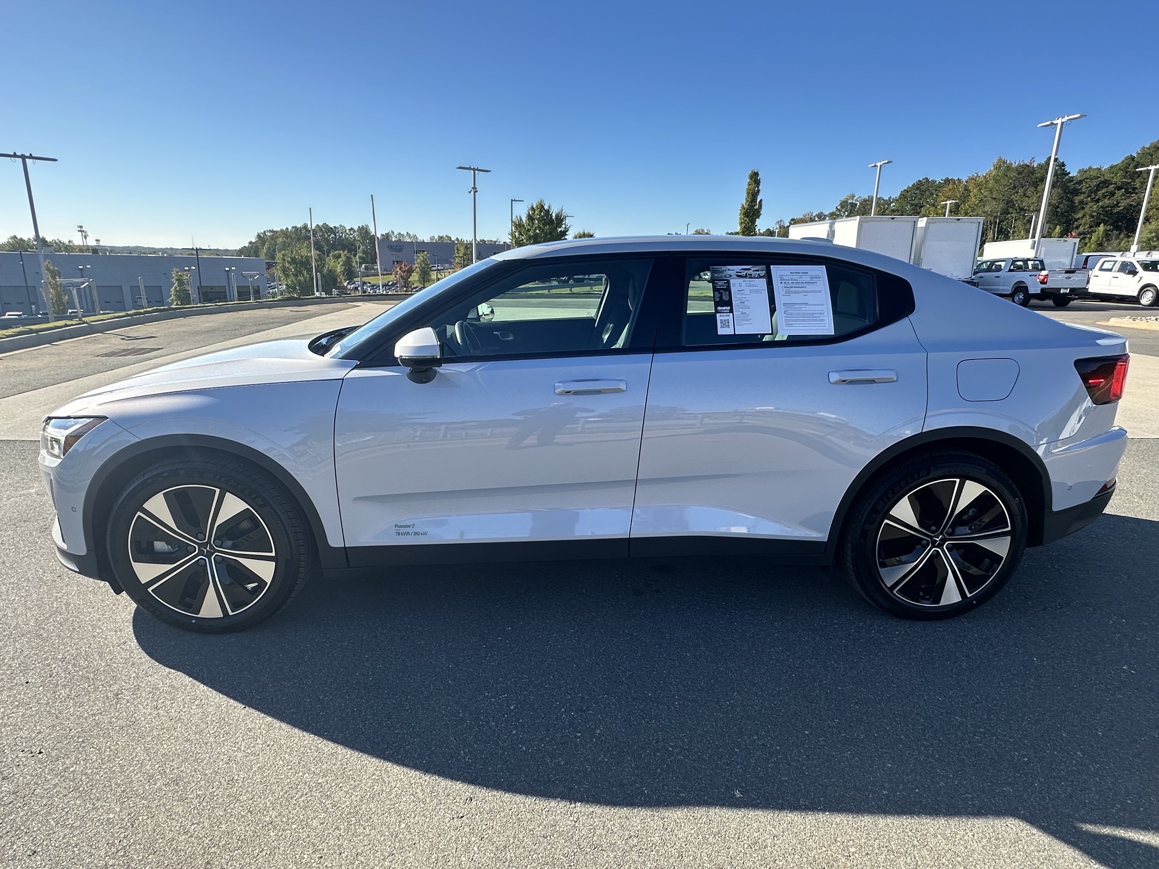 Used 2024 Polestar 2 Hatchback