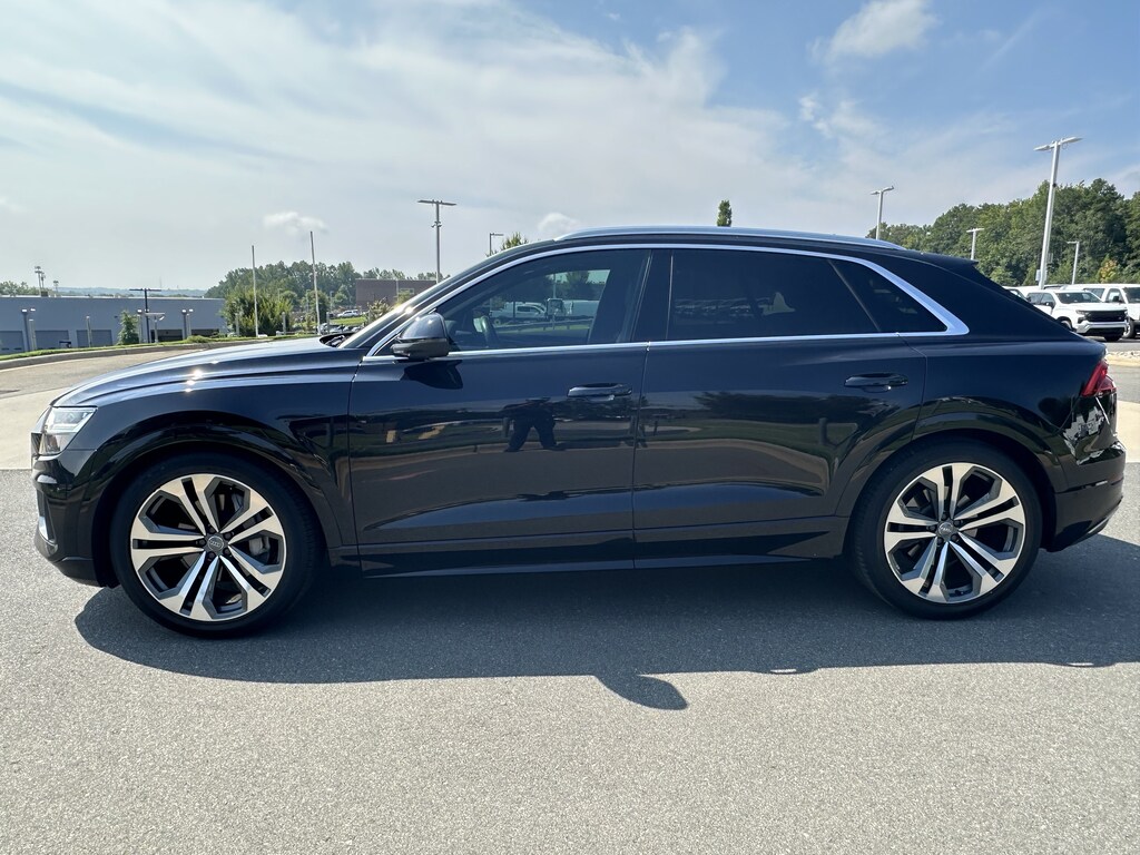 Used 2019 Audi Q8 Premium Plus SUV