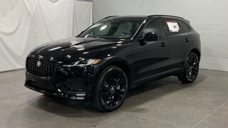 2026 Jaguar F-PACE P250 R-Dynamic S SUV