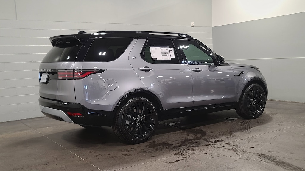 Used 2026 Land Rover Discovery SUV