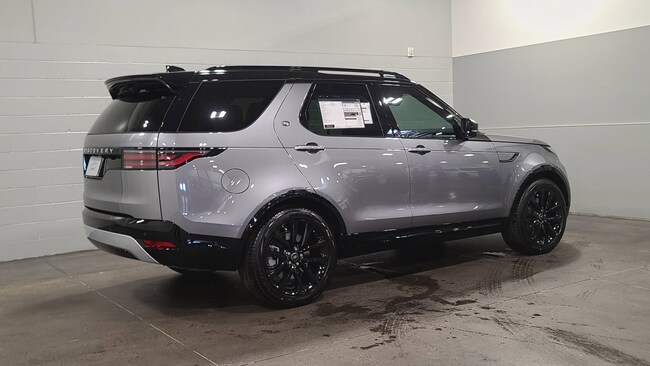 2026 Land Rover Discovery SUV