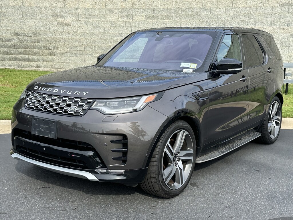 Used 2023 Land Rover Discovery Metropolitan Edition SUV