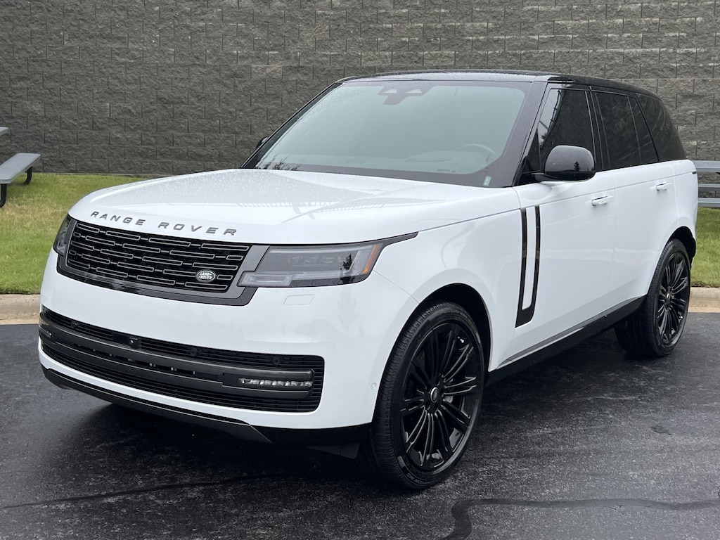 Certified 2025 Land Rover Range Rover SE SUV