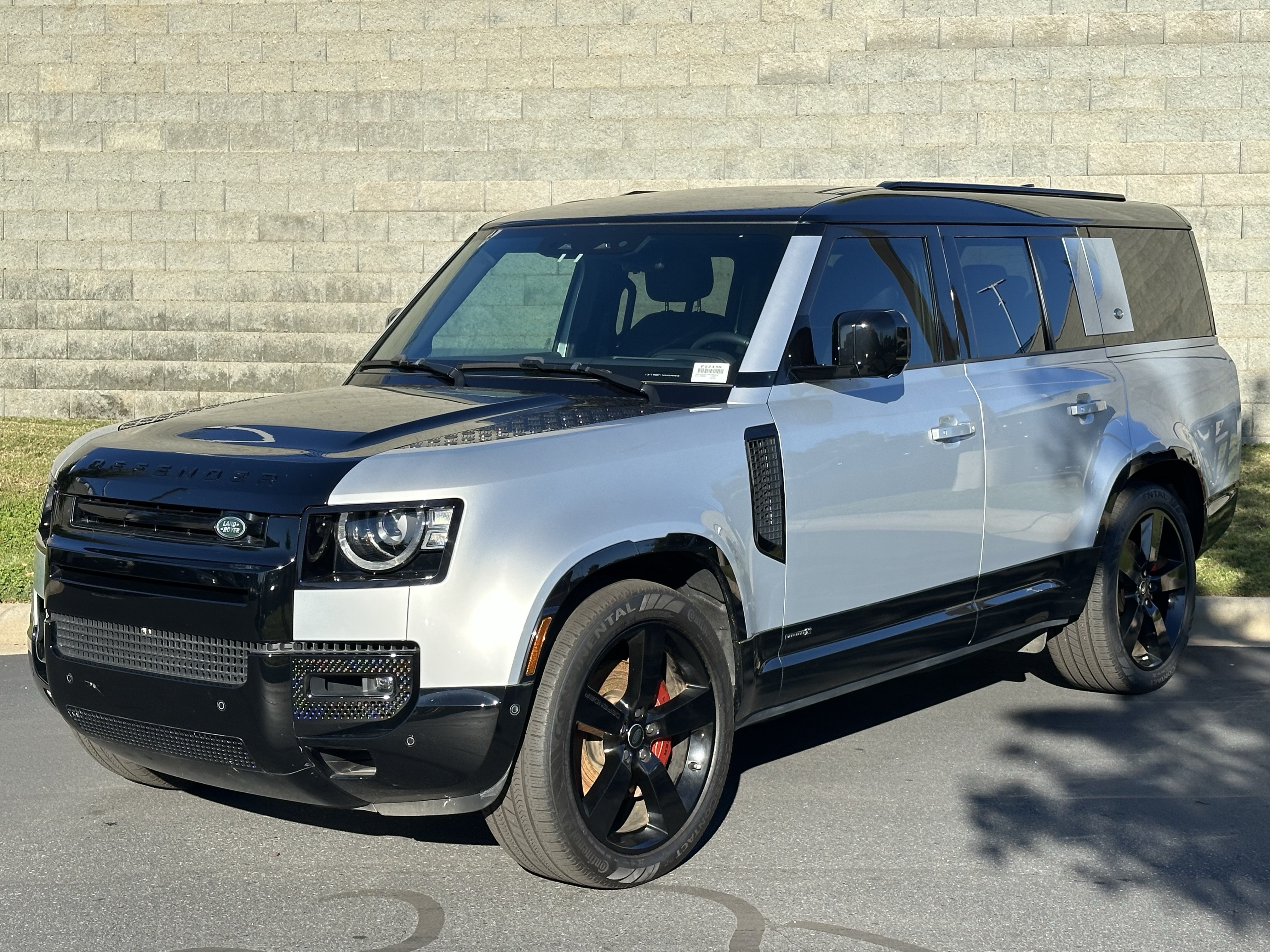 2024 Land Rover Defender X SUV