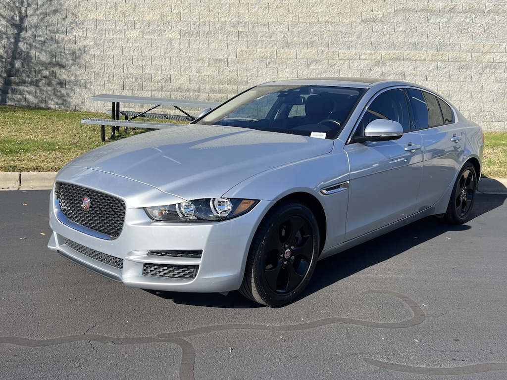 Used 2017 Jaguar XE 20d Sedan