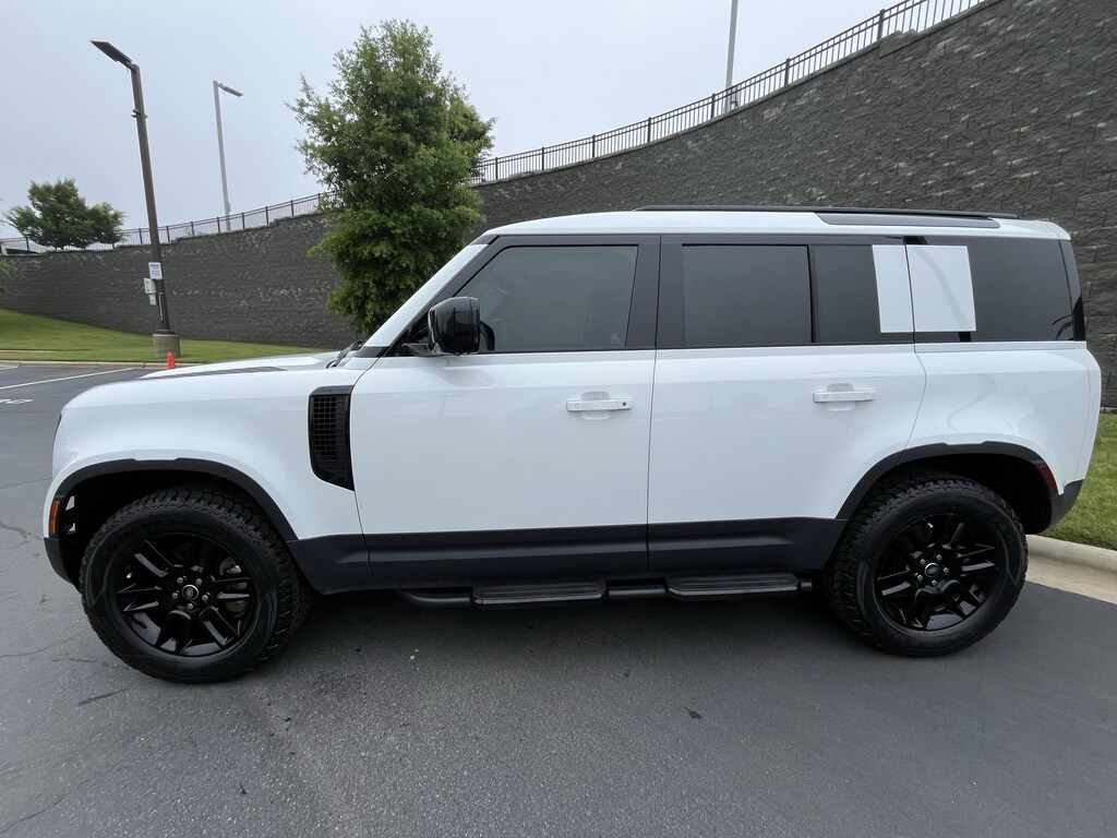 Used 2025 Land Rover Defender S SUV
