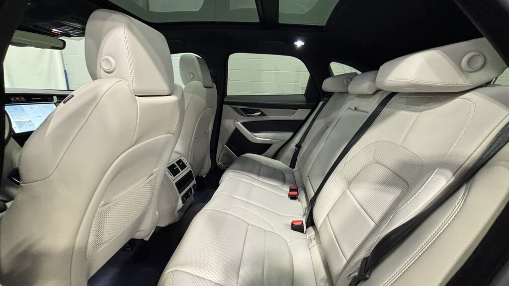 Used 2026 Jaguar F-PACE R-Dynamic S SUV