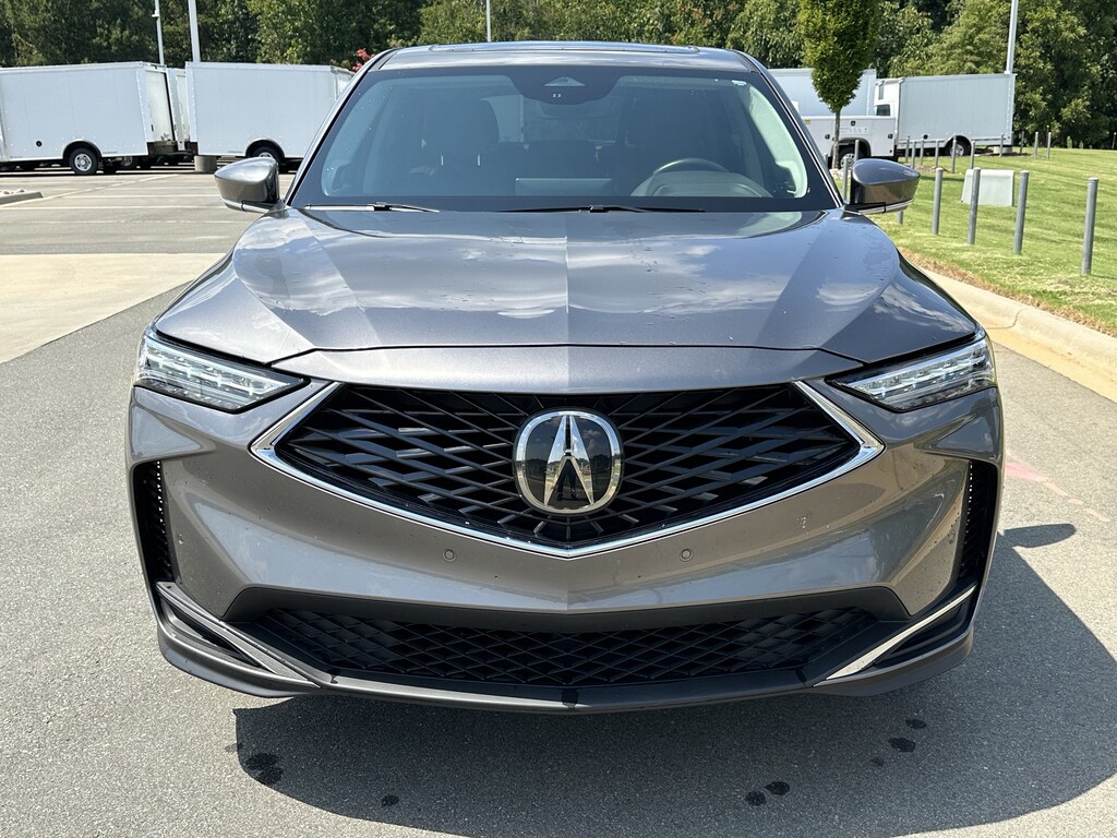 Used 2025 Acura MDX w/Technology Package SUV