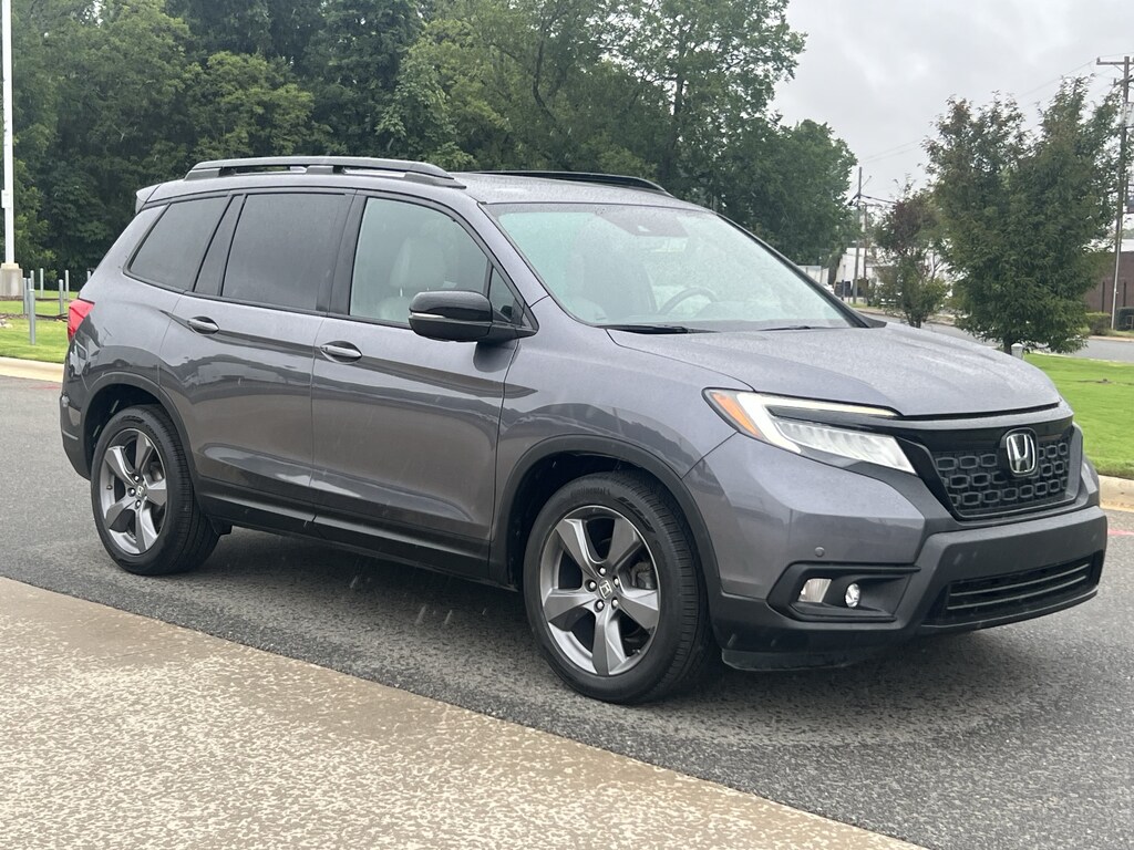 Used 2020 Honda Passport Touring SUV
