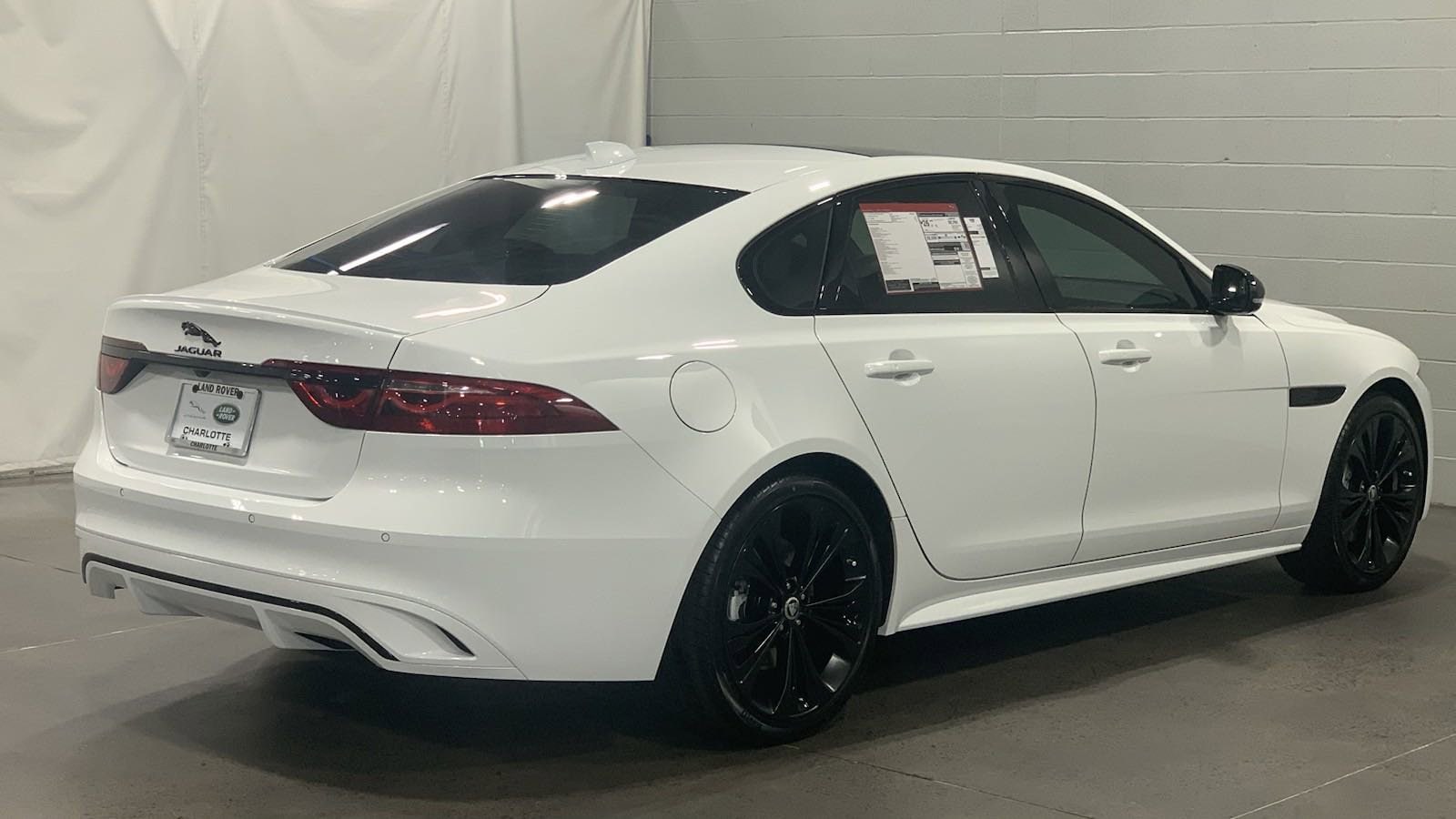 Used 2024 Jaguar XF R-Dynamic SE with VIN SAJB64FX5RCY96635 for sale in Kansas City