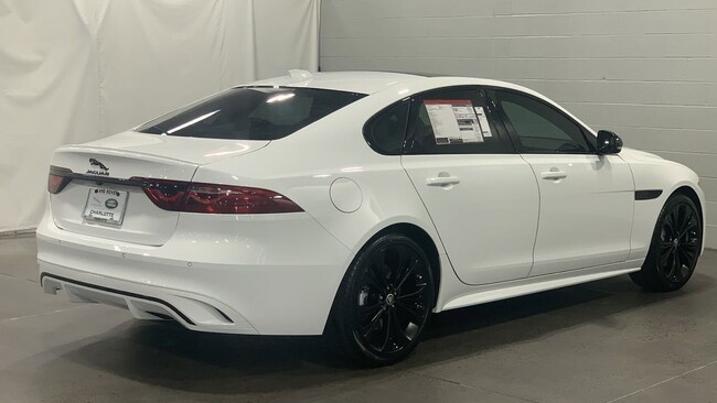 2024 Jaguar XF R-Dynamic SE Sedan