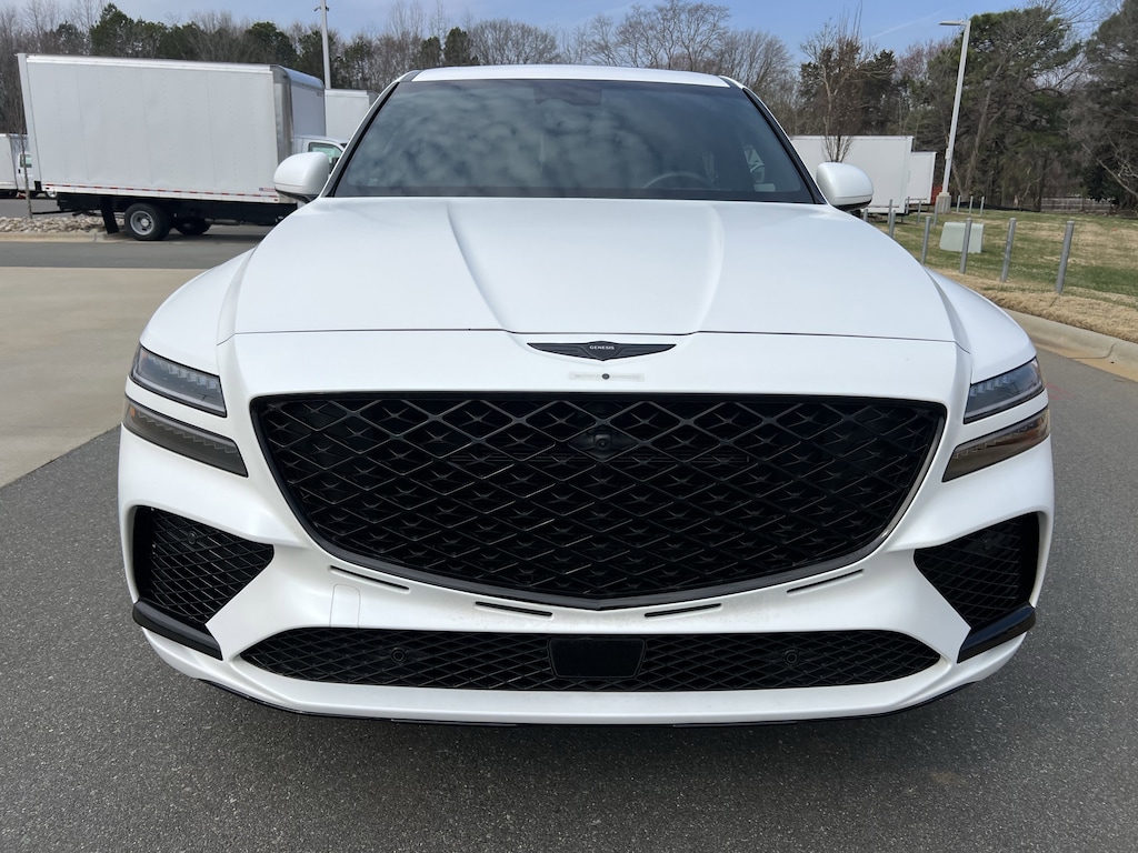 Used 2026 Genesis GV80 Coupe 3.5T e-SC Prestige Black AWD SUV