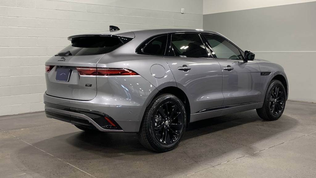 New 2026 Jaguar F-PACE P250 R-Dynamic S SUV