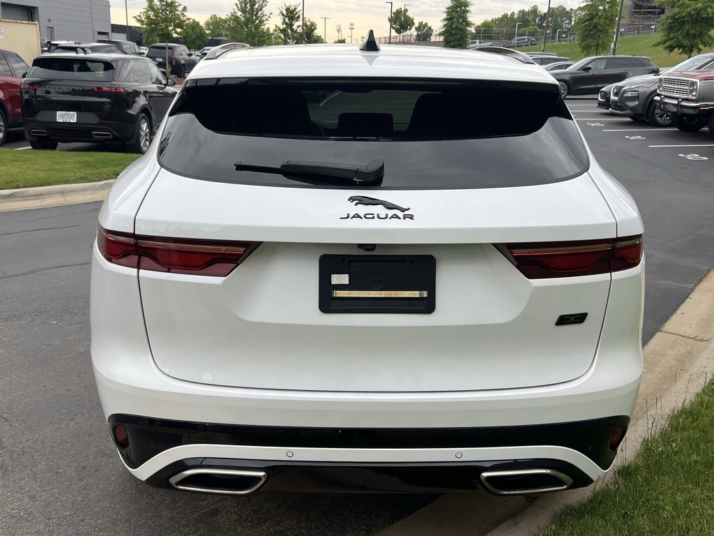 Certified 2026 Jaguar F-PACE R-Dynamic S P400 AWD SUV
