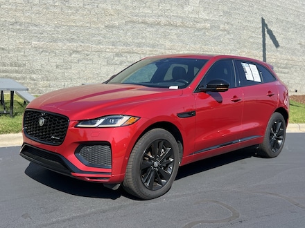 2025 Jaguar F-PACE R-Dynamic S SUV