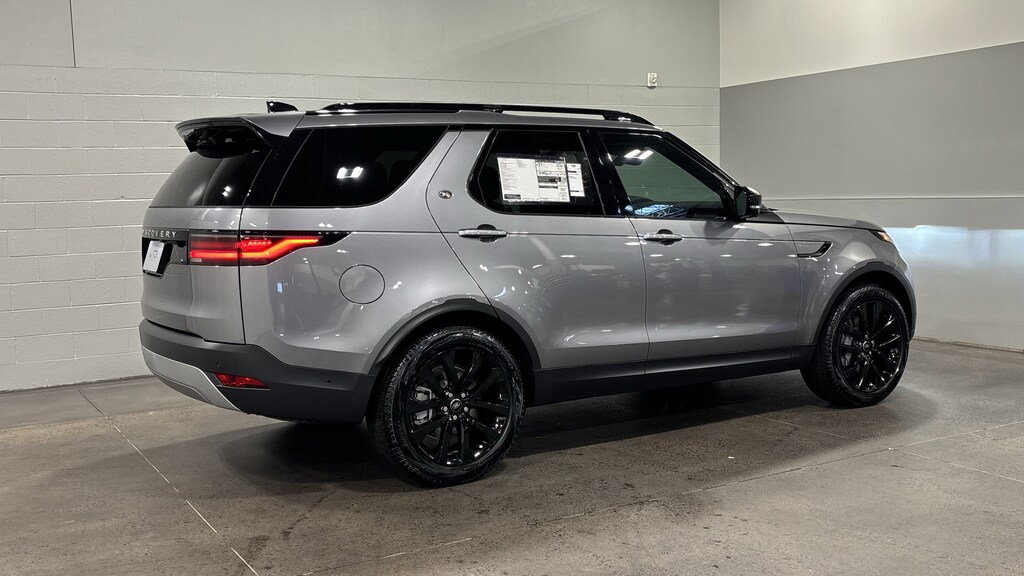 Used 2026 Land Rover Discovery S SUV