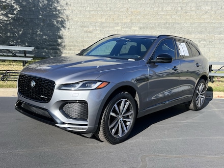 2025 Jaguar F-PACE R-Dynamic S SUV