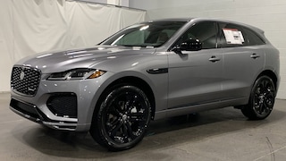 2025 Jaguar F-PACE R-Dynamic S SUV