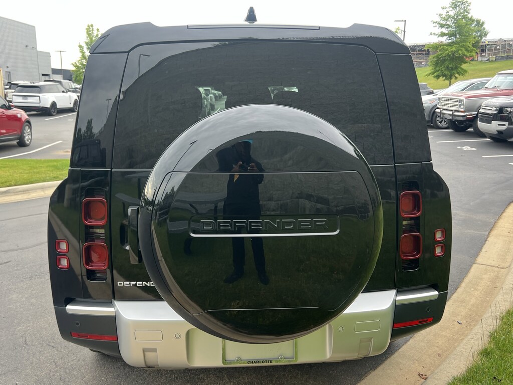 Certified 2024 Land Rover Defender S SUV