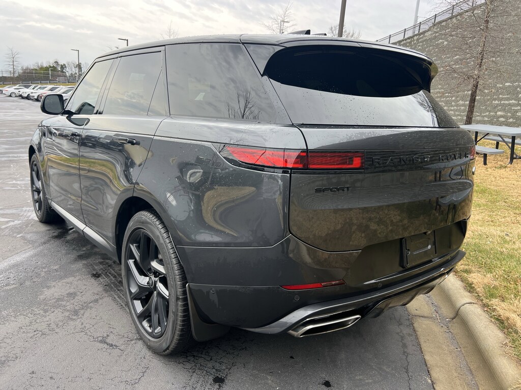 Used 2023 Land Rover Range Rover Sport SE SUV