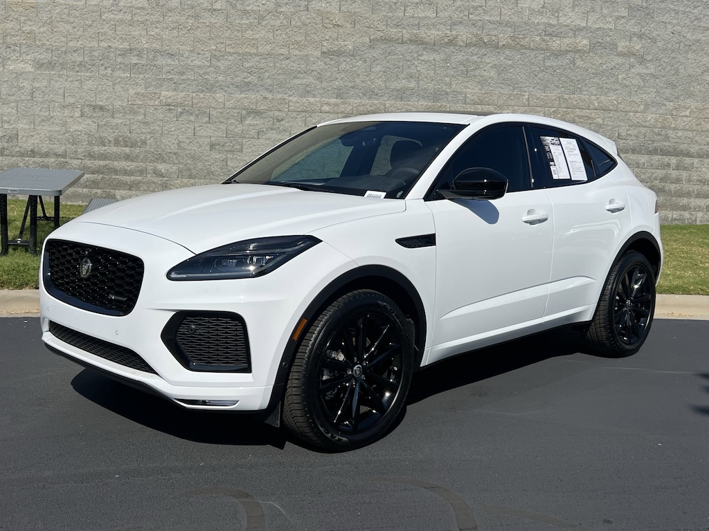 Used 2024 Jaguar E-PACE R-Dynamic SE SUV