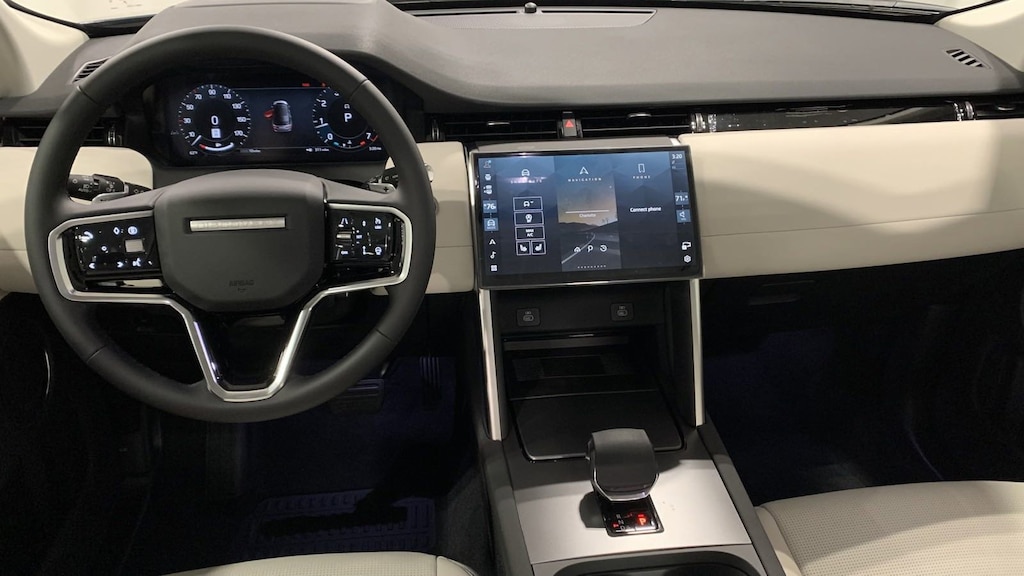 Used 2025 Land Rover Discovery Sport S SUV