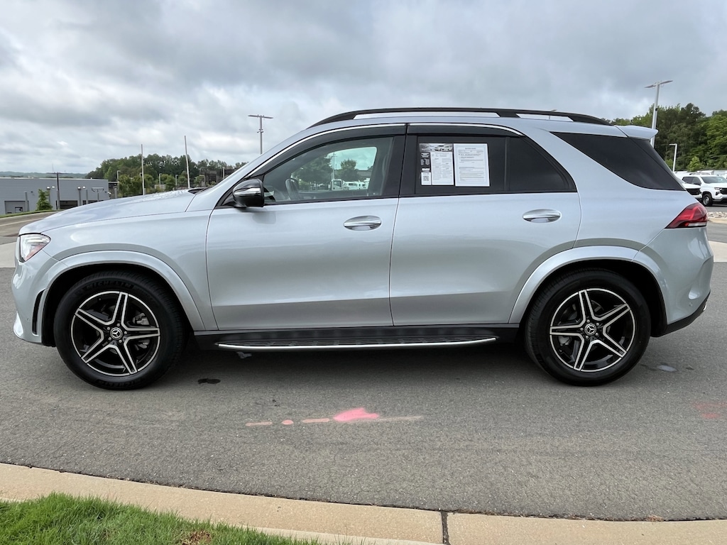Used 2023 Mercedes-Benz GLE 350 SUV