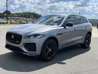 2025 Jaguar F-PACE R-Dynamic S SUV