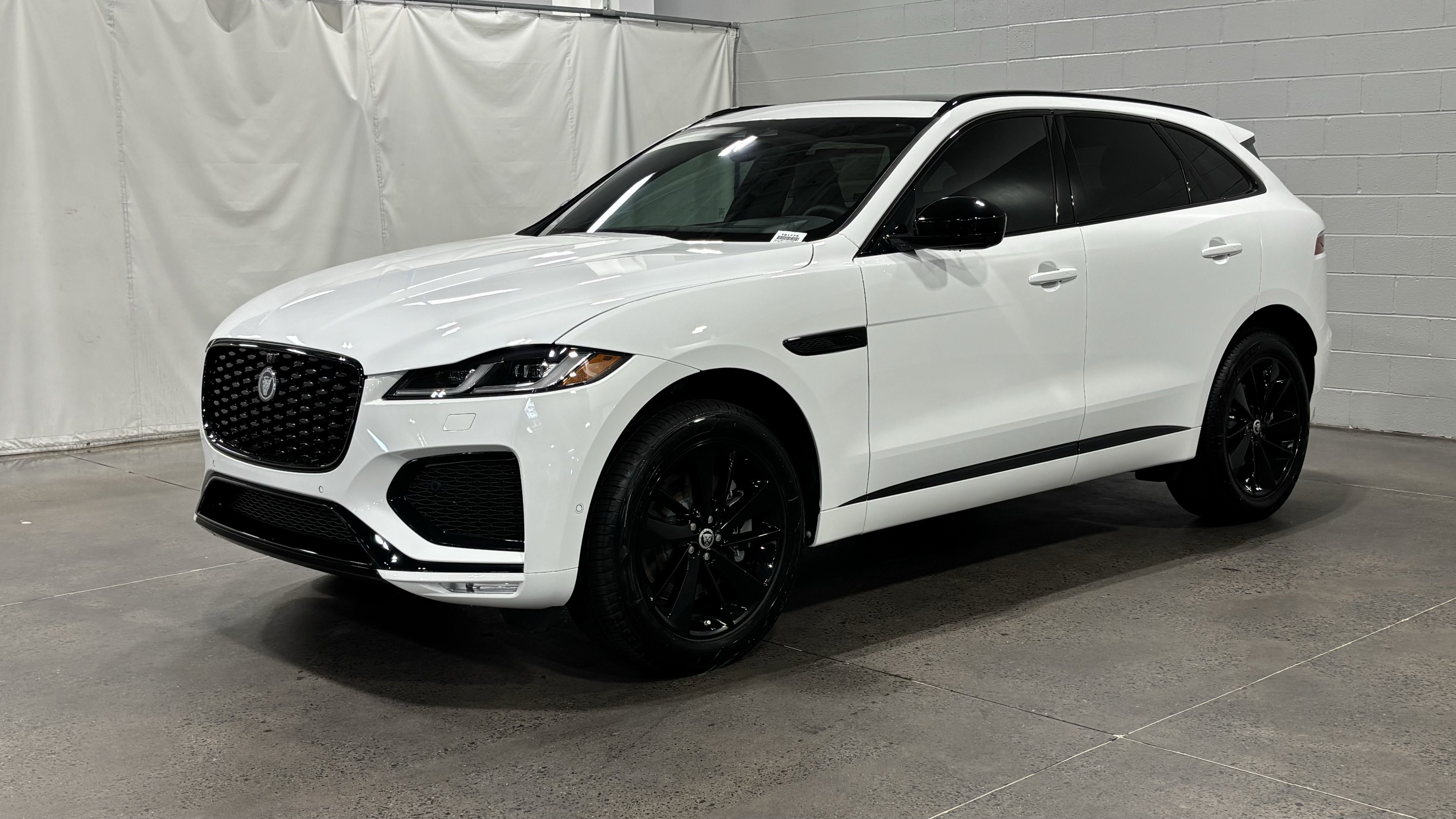 2026 Jaguar F-PACE P250 R-Dynamic S SUV
