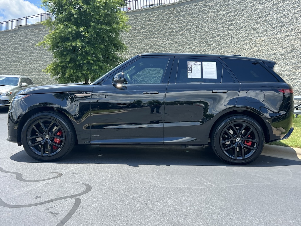 Used 2025 Land Rover Range Rover Sport Autobiography SUV