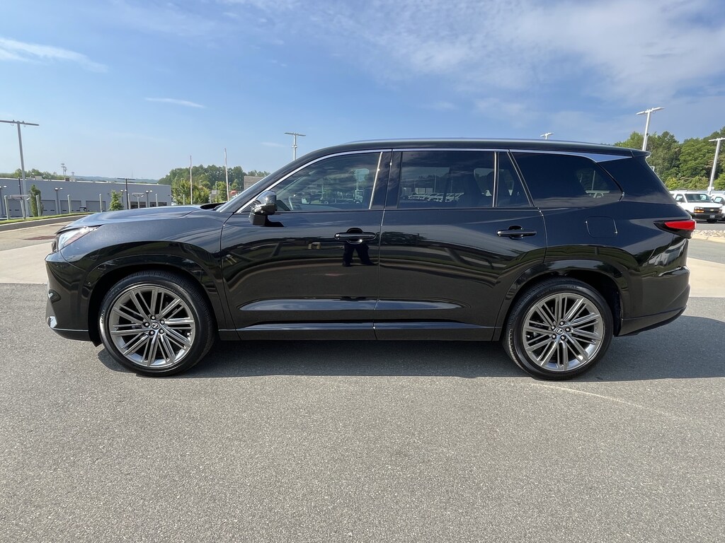 Used 2025 Lexus TX TX 350 Luxury SUV