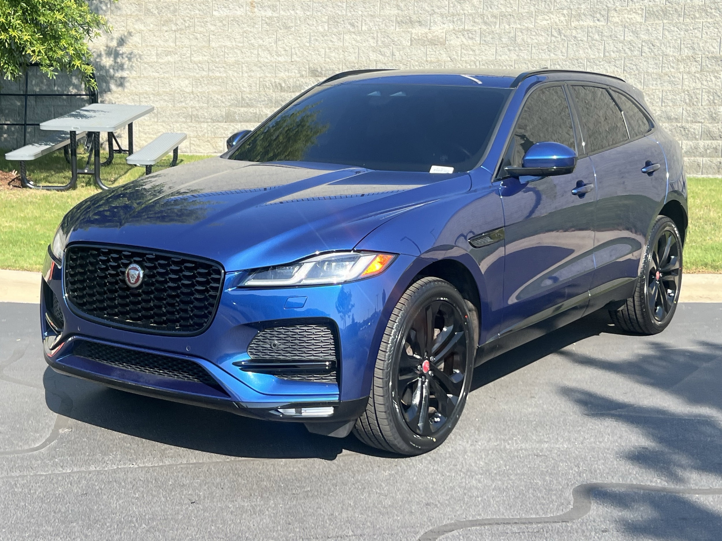 Jaguar F-PACE S